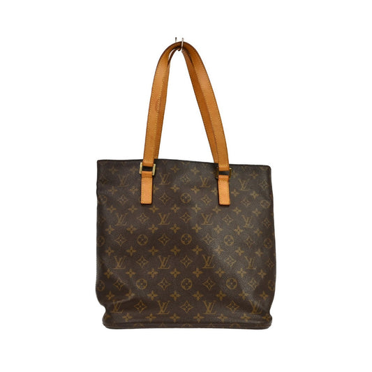 Louis Vuitton Vavin Damier, Brown, Canvas, Tote Bag