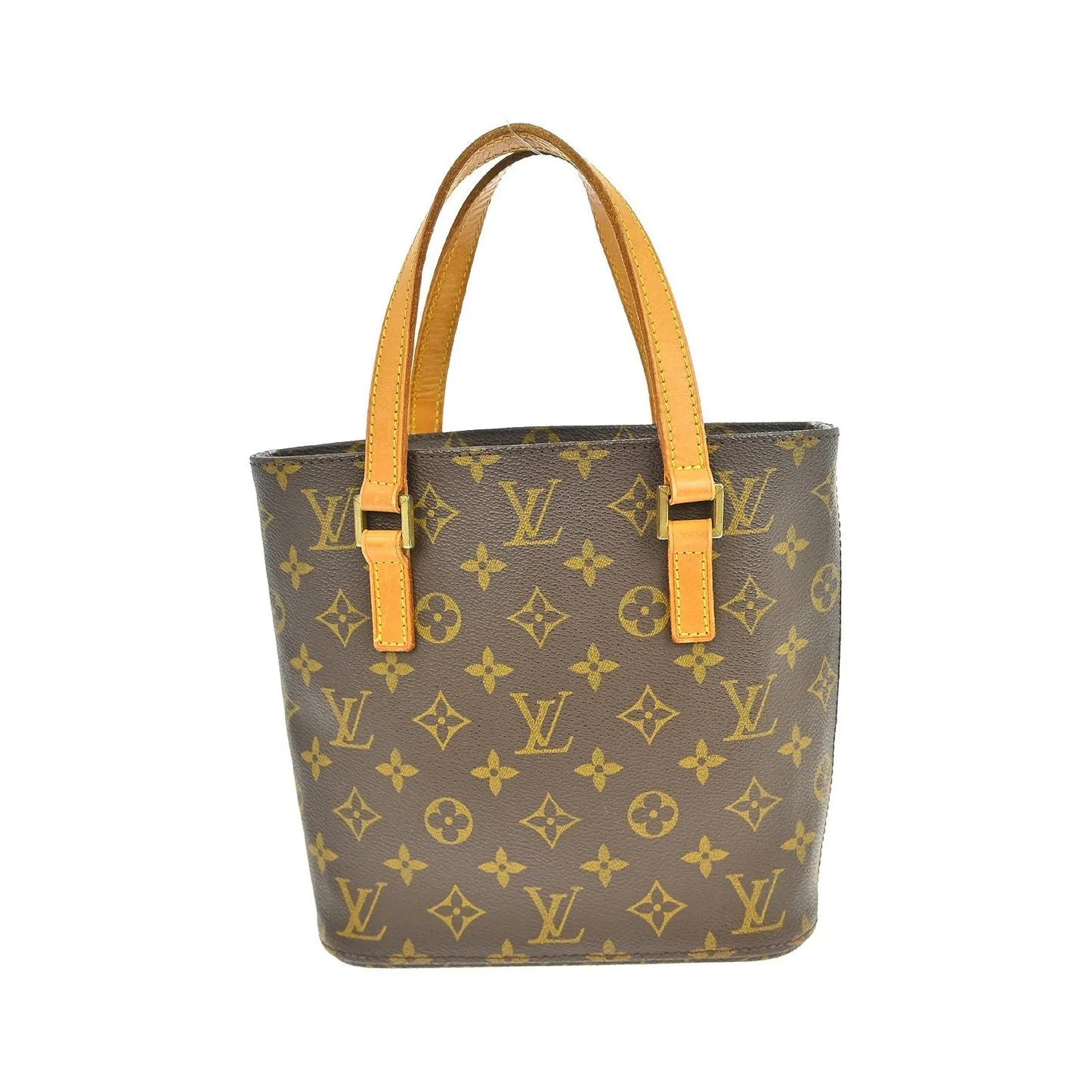 Louis Vuitton Vavin Monogram, Brown, Canvas, Tote Bag