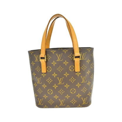 Louis Vuitton Vavin Monogram, Brown, Canvas, Tote Bag