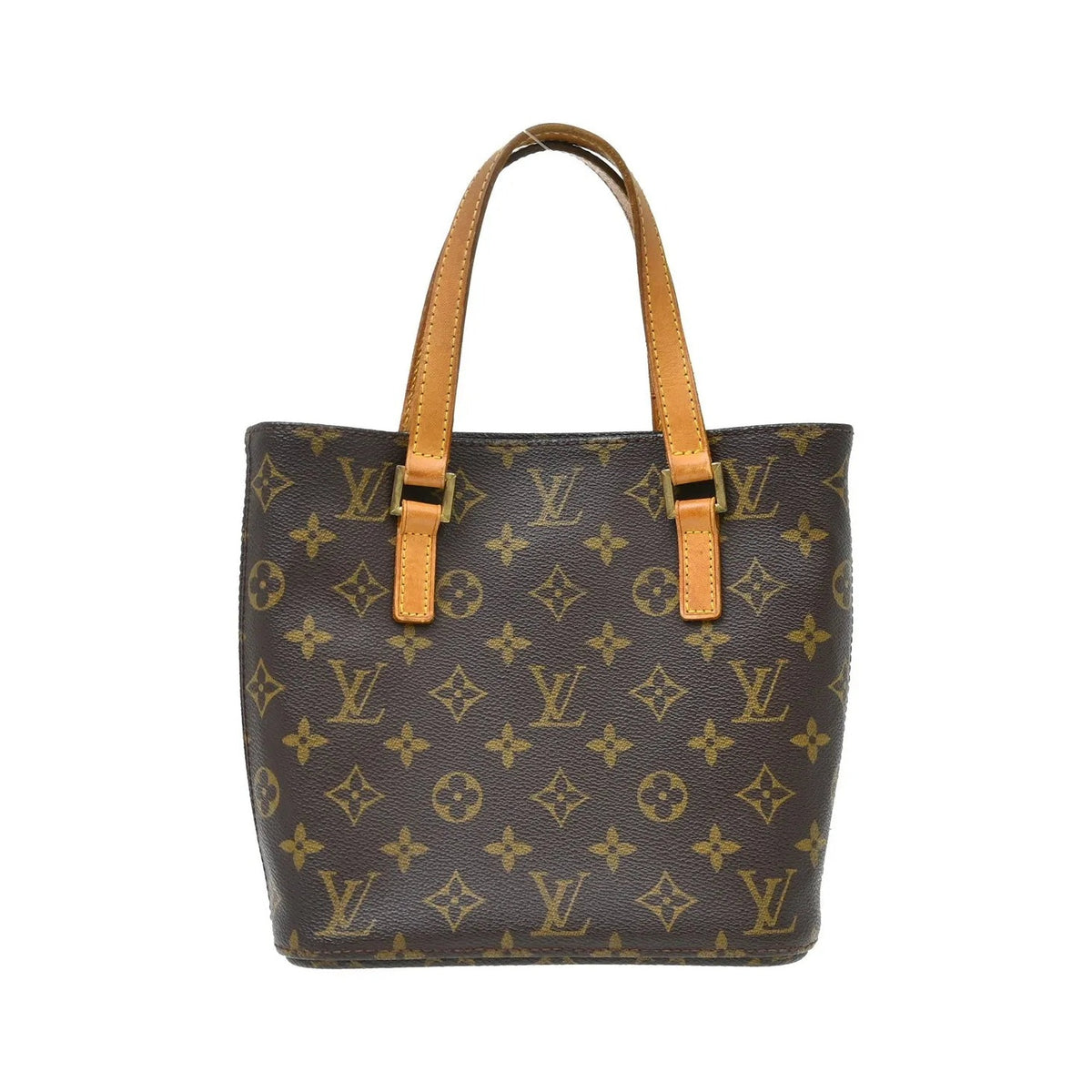 Louis Vuitton Vavin Monogram, Brown, Canvas, Tote Bag