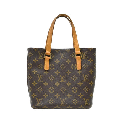 Louis Vuitton Vavin Monogram, Brown, Canvas, Tote Bag