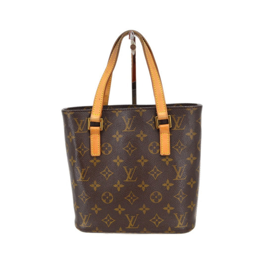 Louis Vuitton Vavin Monogram, Brown, Canvas, Tote Bag
