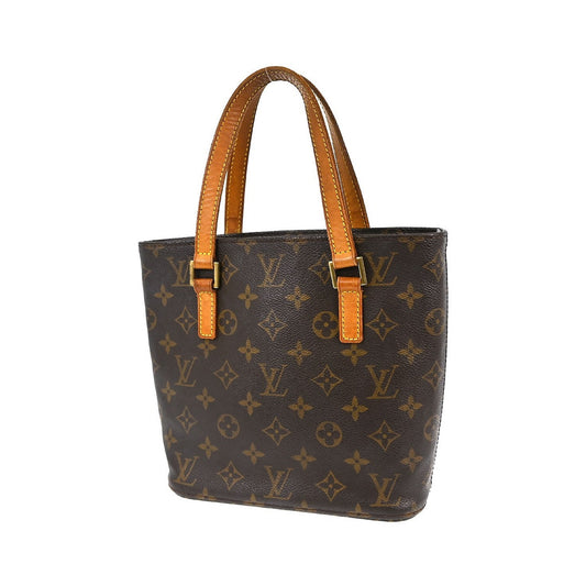 Louis Vuitton Vavin Monogram, Brown, Canvas, Tote Bag