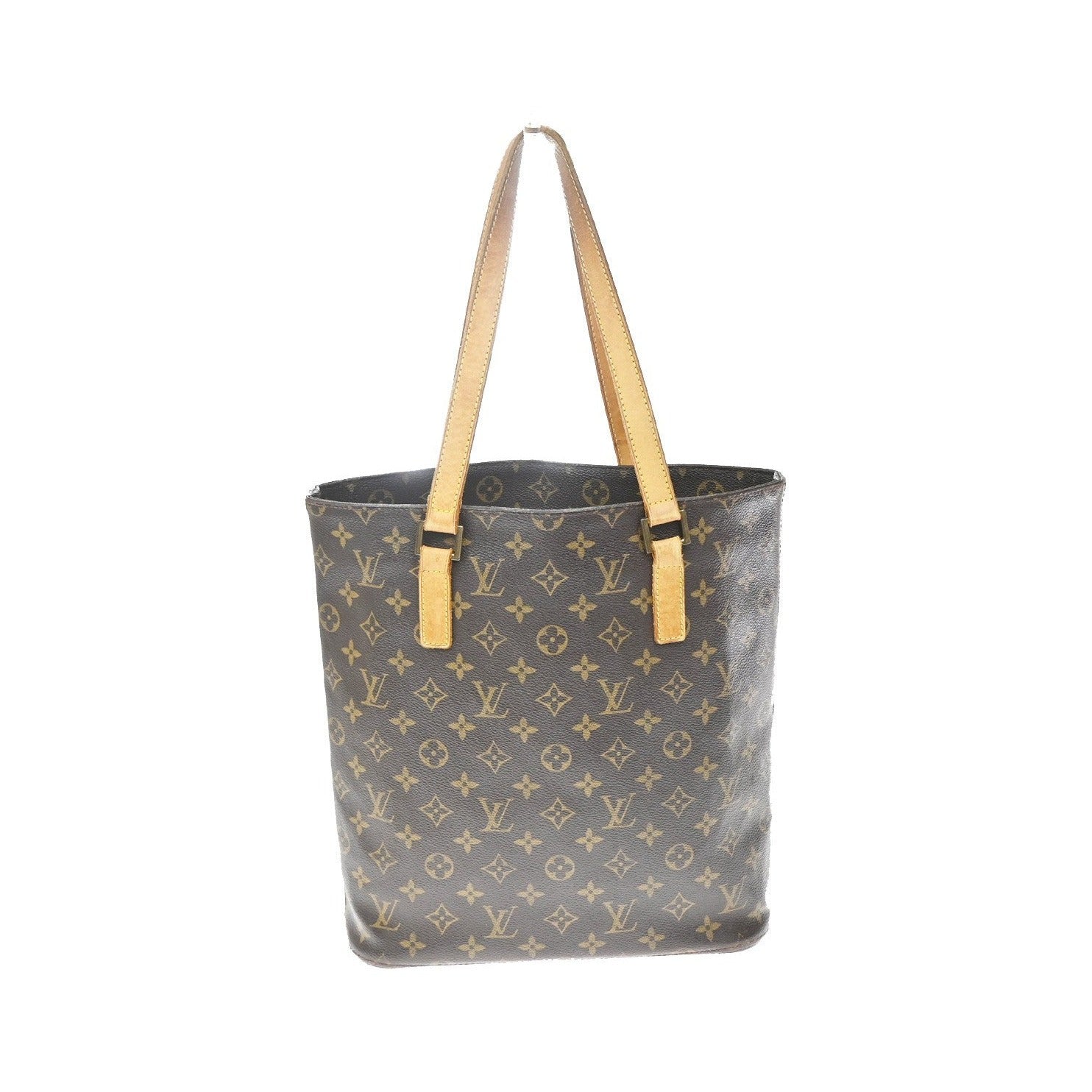 Louis Vuitton Vavin Monogram, Brown, Canvas, Tote Bag