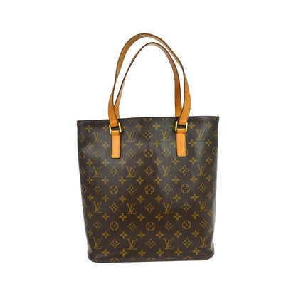 Louis Vuitton Vavin Monogram, Brown, Canvas, Tote Bag
