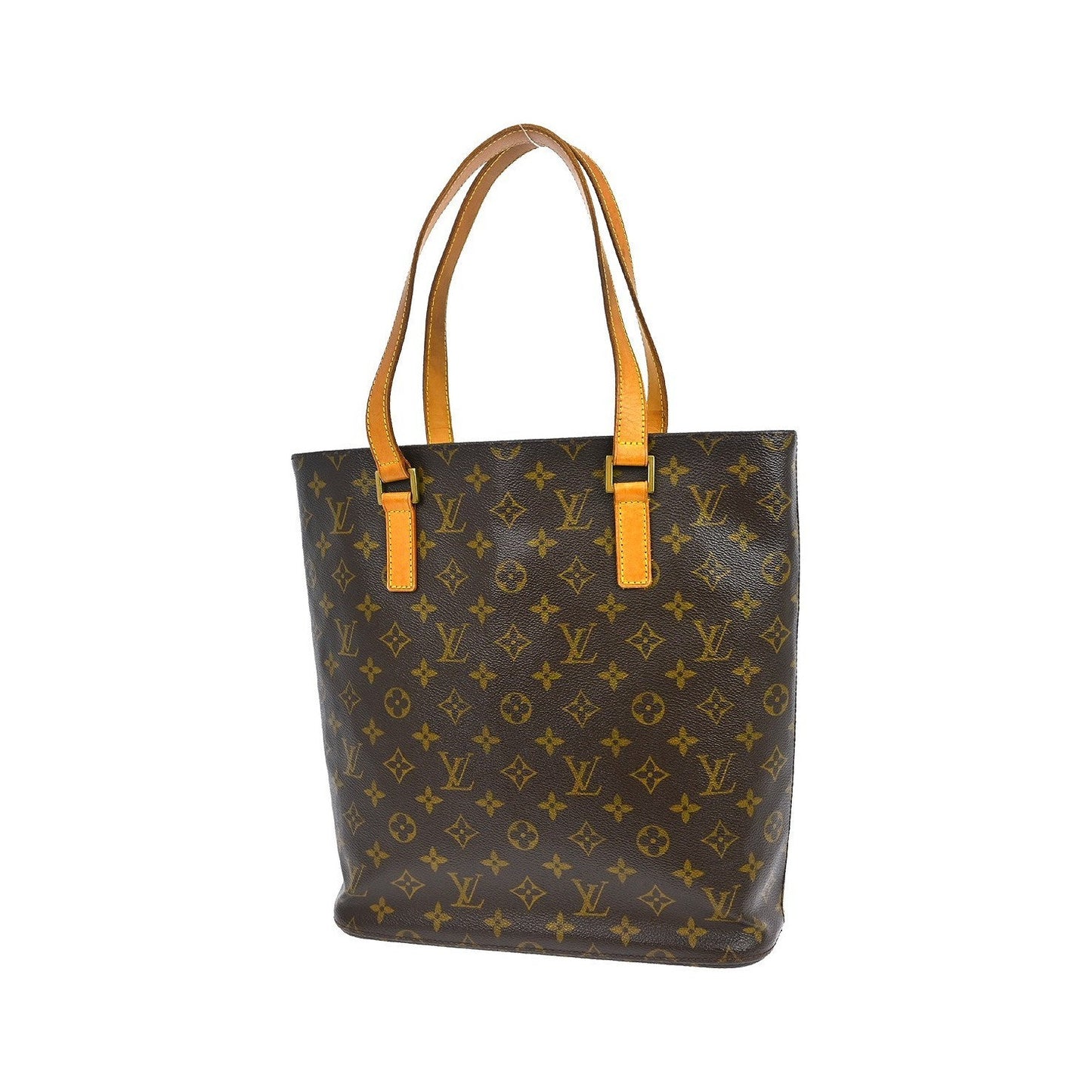 Louis Vuitton Vavin Monogram, Brown, Canvas, Tote Bag