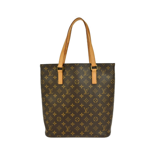 Louis Vuitton Vavin Monogram, Brown, Canvas, Tote Bag