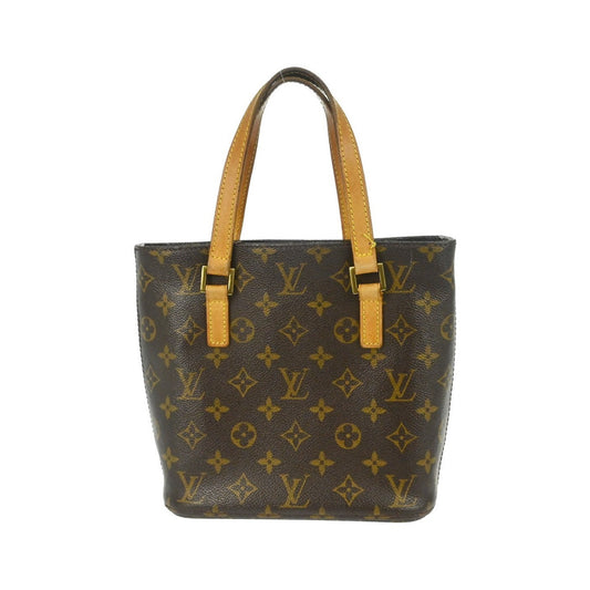 Louis Vuitton Vavin Monogram, Brown, Canvas, Tote Bag