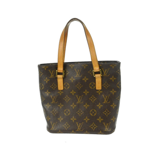Louis Vuitton Vavin Monogram, Brown, Canvas, Tote Bag