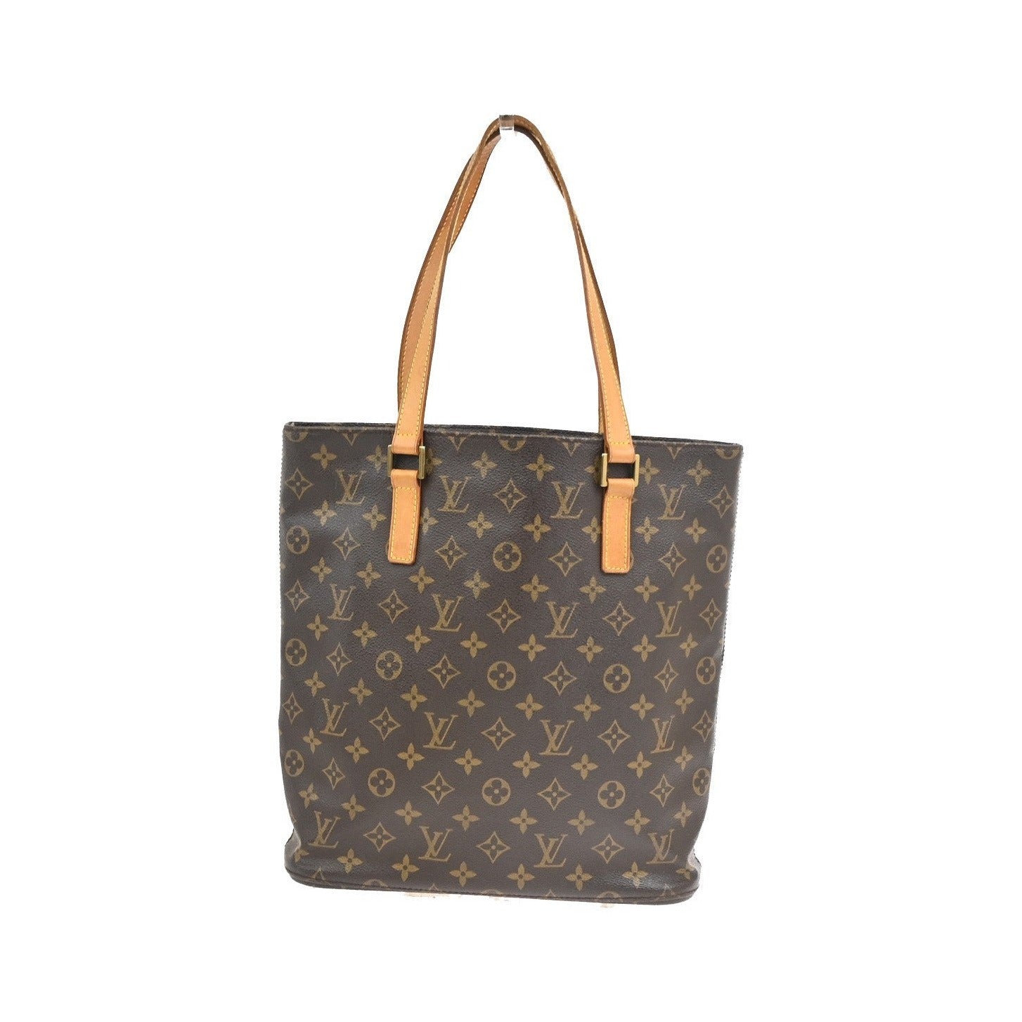 Louis Vuitton Vavin Monogram, Brown, Canvas, Tote Bag