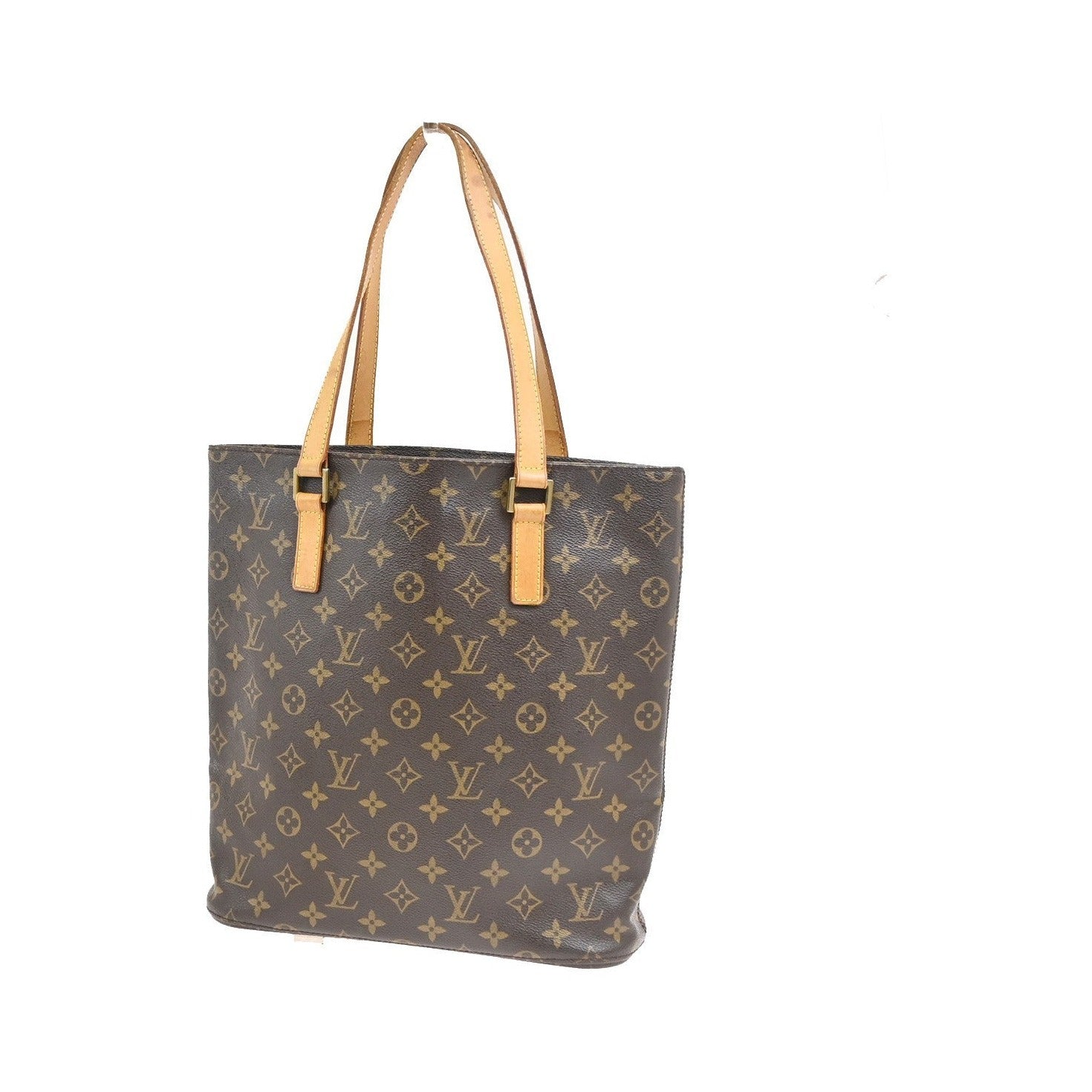 Louis Vuitton Vavin Monogram, Brown, Canvas, Tote Bag