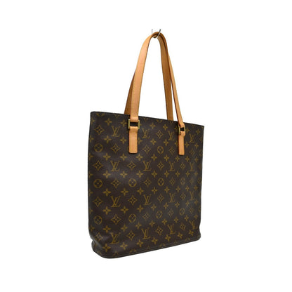 Louis Vuitton Vavin Monogram, Brown, Canvas, Tote Bag