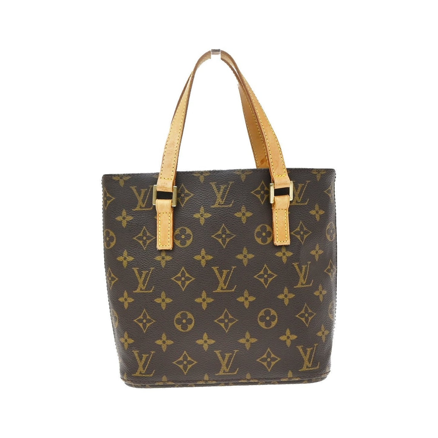 Louis Vuitton Vavin Monogram, Brown, Canvas, Tote Bag