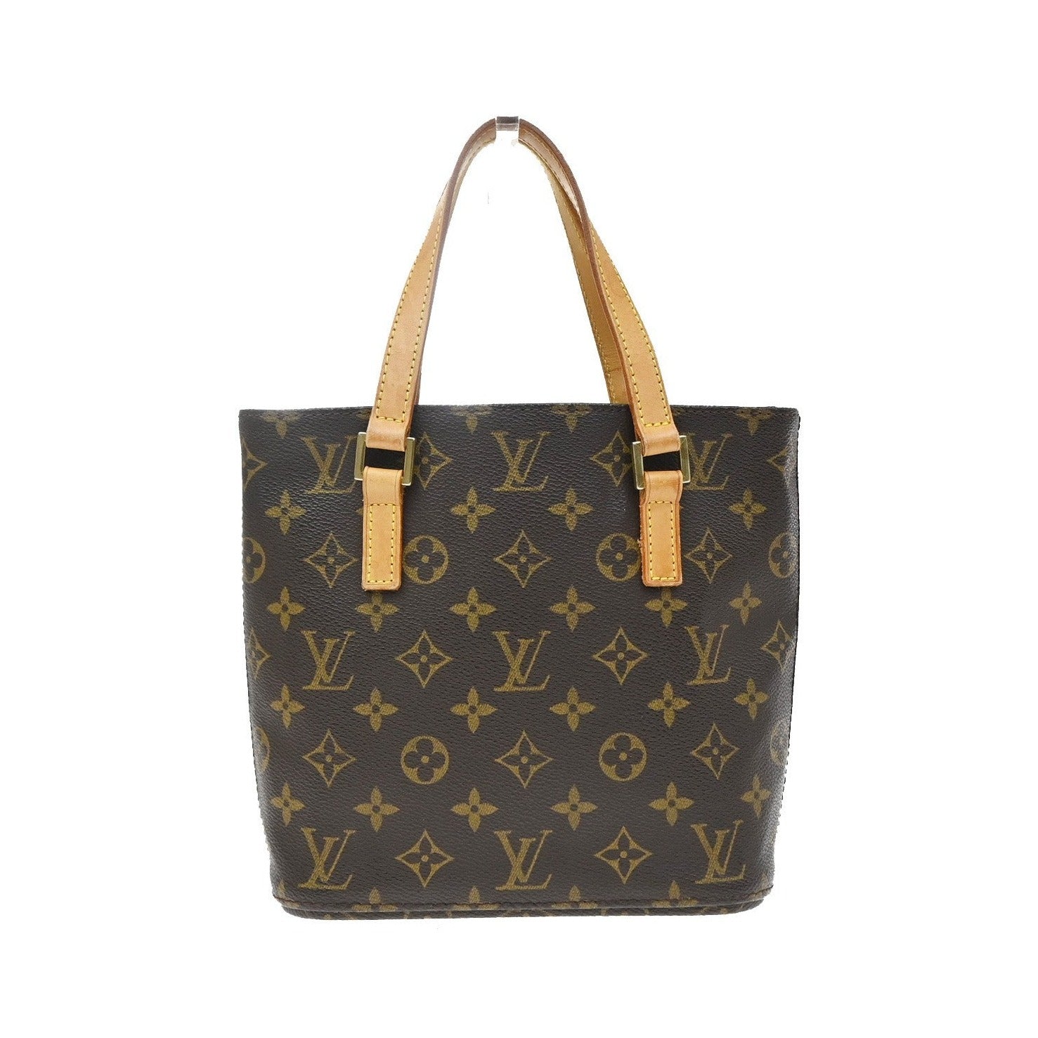 Louis Vuitton Vavin Monogram, Brown, Canvas, Tote Bag
