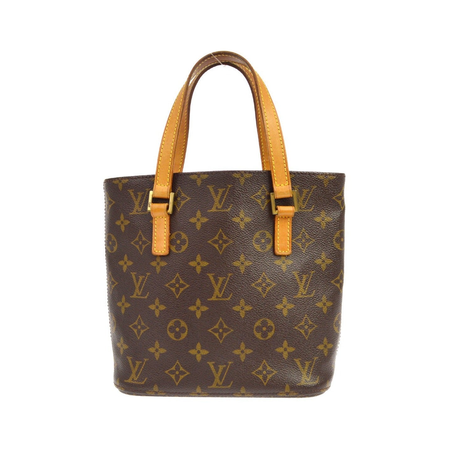 Louis Vuitton Vavin Monogram, Brown, Canvas, Tote Bag