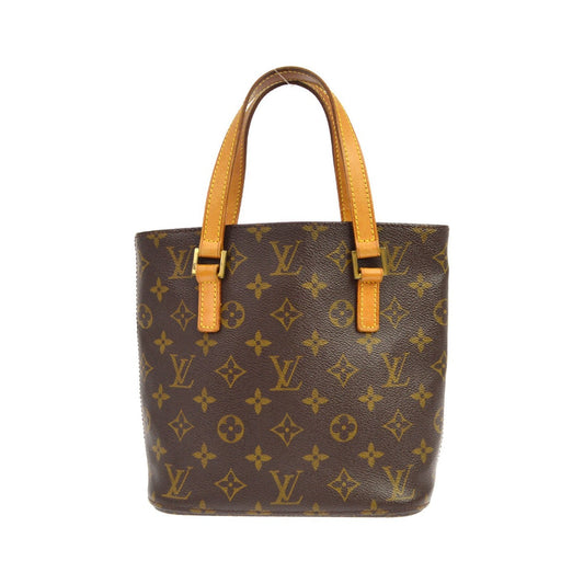 Louis Vuitton Vavin Monogram, Brown, Canvas, Tote Bag
