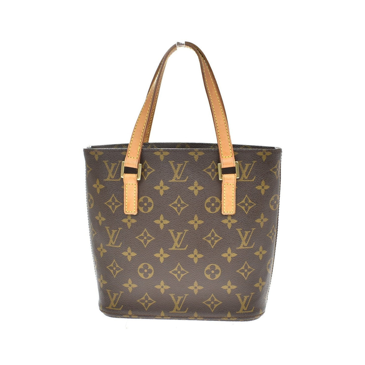 Louis Vuitton Vavin Monogram Canvas, Brown, Canvas, Tote Bag