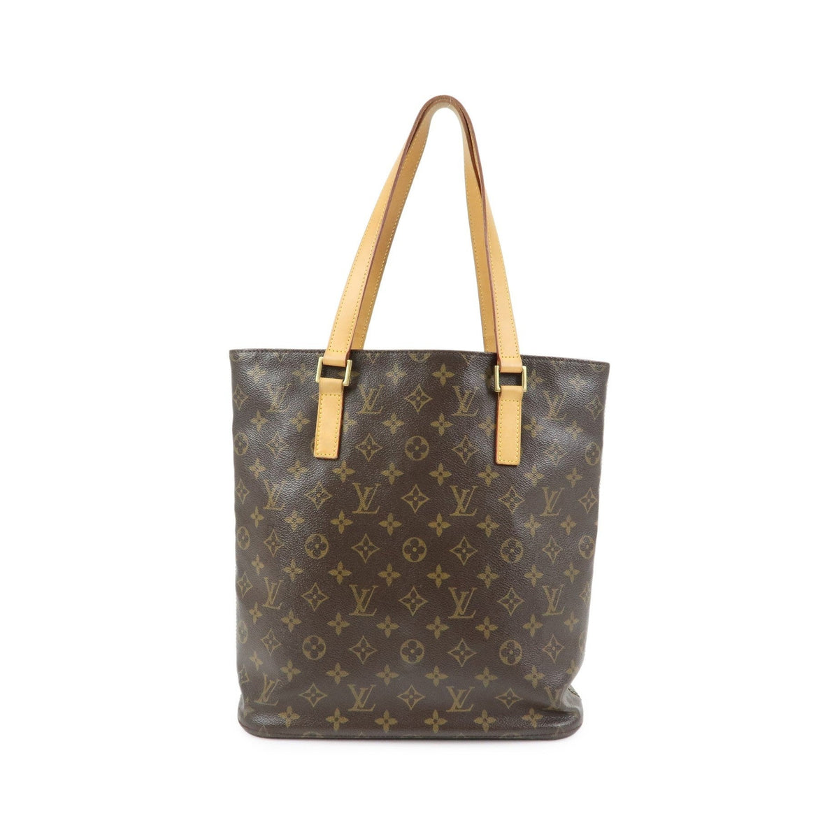 Louis Vuitton Vavin Monogram Canvas, Brown, Canvas, Tote Bag