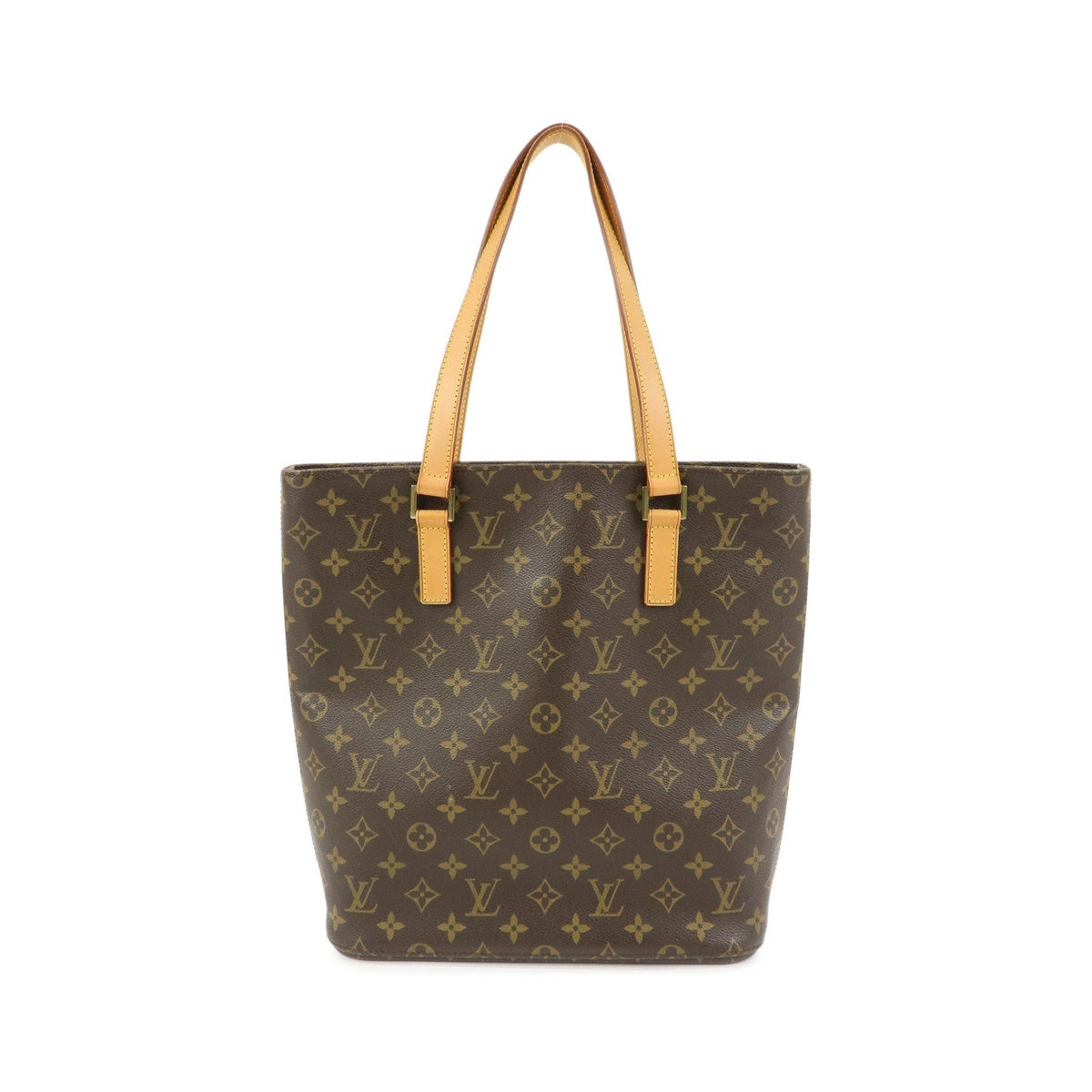 Louis Vuitton Vavin Monogram Canvas, Brown, Canvas, Tote Bag