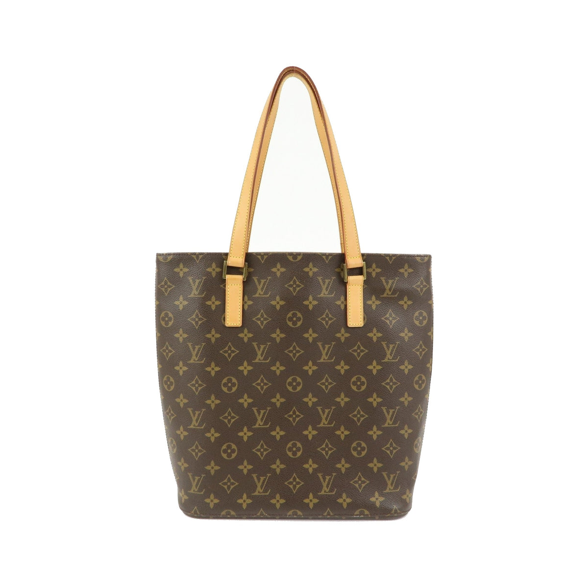 Louis Vuitton Vavin Monogram Canvas, Brown, Canvas, Tote Bag