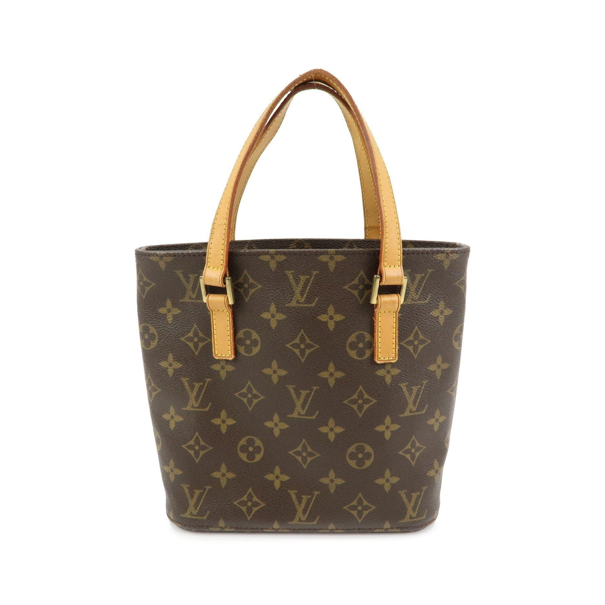 Louis Vuitton Vavin Monogram Canvas, Brown, Canvas, Tote Bag
