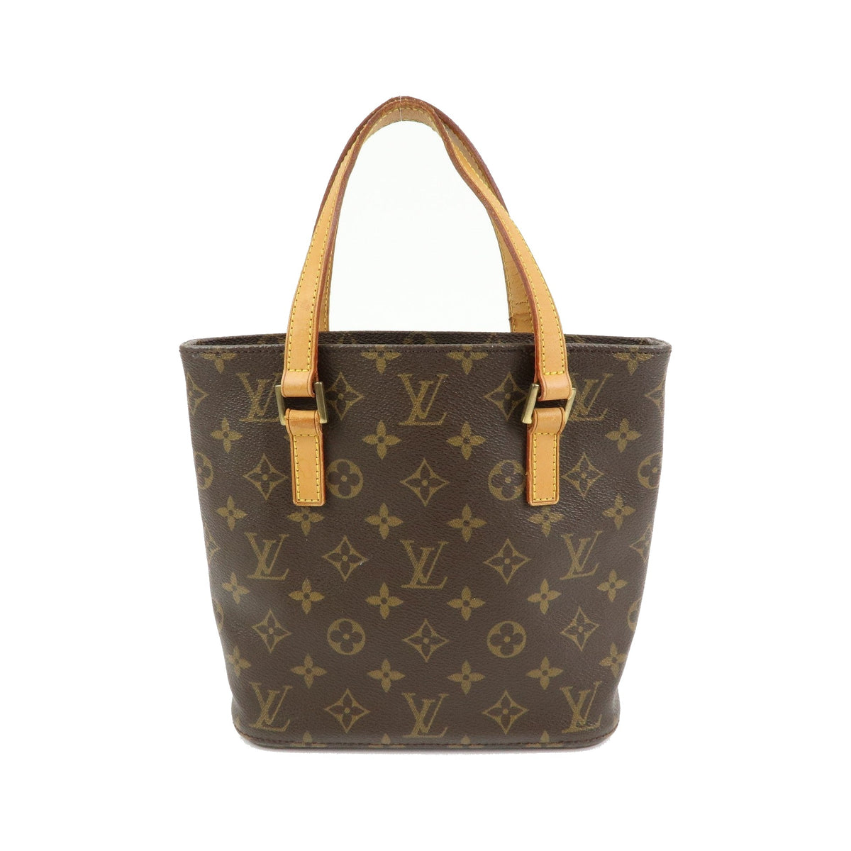 Louis Vuitton Vavin Monogram Canvas, Brown, Canvas, Tote Bag