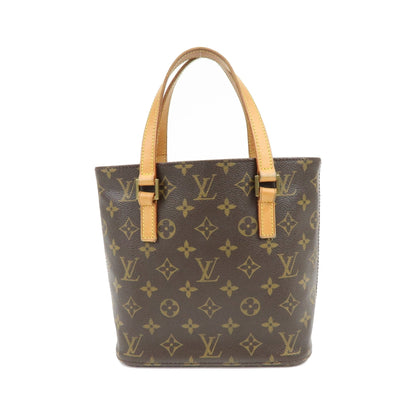 Louis Vuitton Vavin Monogram Empreinte Leather, Brown, Canvas, Tote Bag