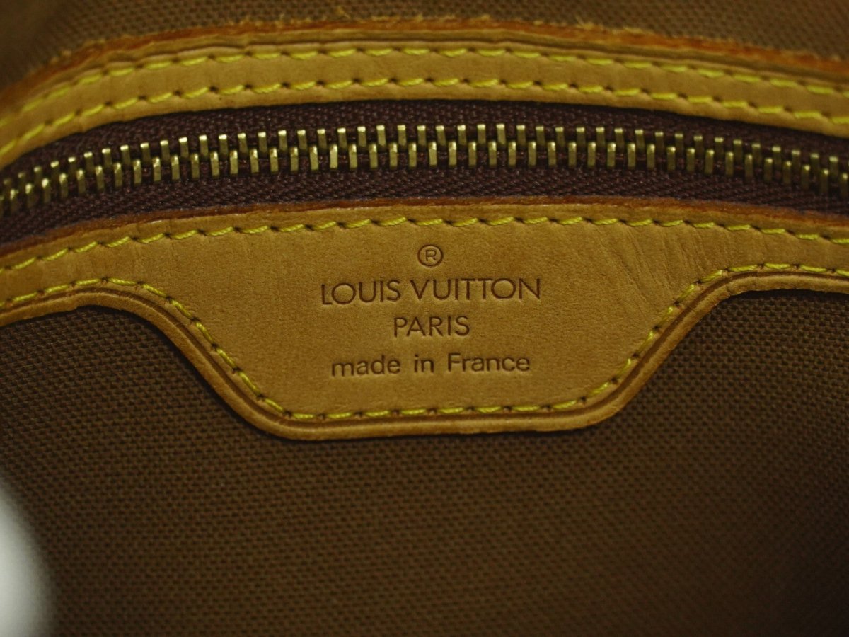 Louis Vuitton Vavin Tote - Brandsamsara