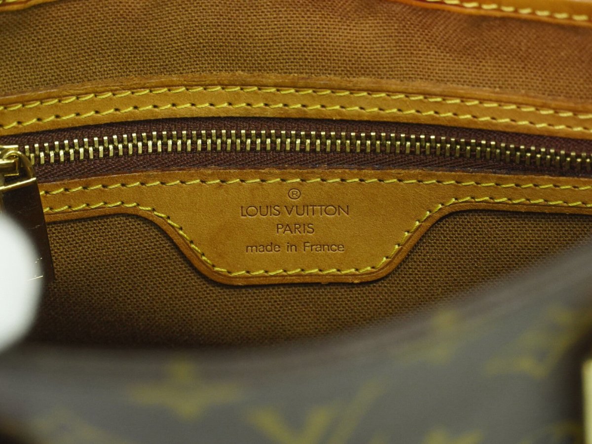 Louis Vuitton Vavin Tote - Brandsamsara