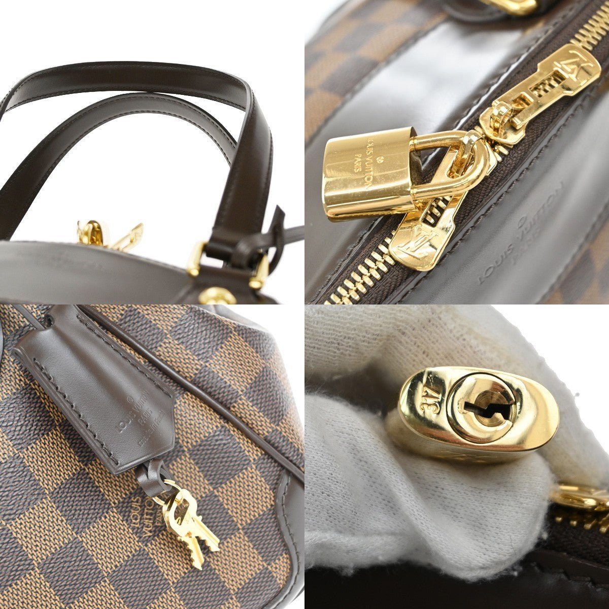 Louis Vuitton Verona Handbag - Brandsamsara