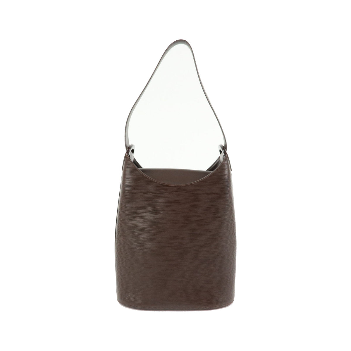Louis Vuitton Verseau Epi Leather, Brown, Leather, Handbag