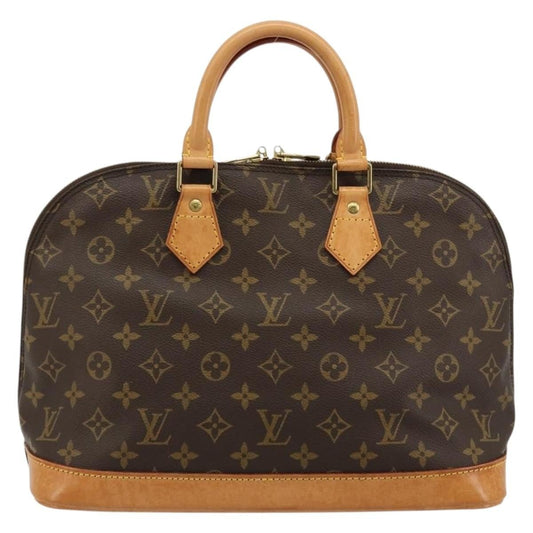 Louis Vuitton Vintage Alma Handbag - Brandsamsara