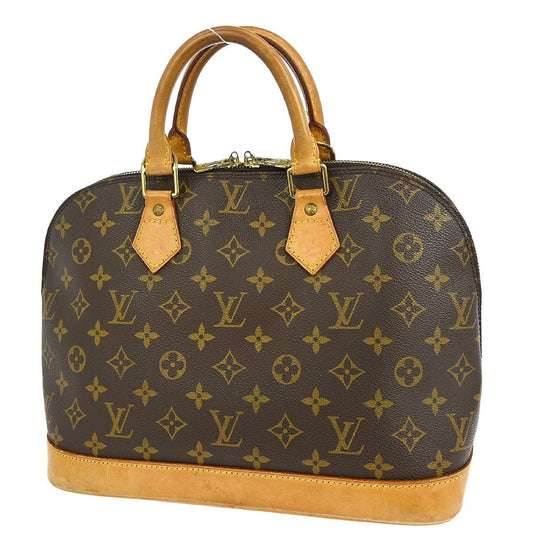 Louis Vuitton Vintage Alma Handbag - Brandsamsara