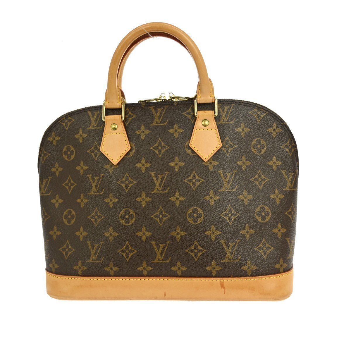 Louis Vuitton Vintage Alma Handbag - Brandsamsara