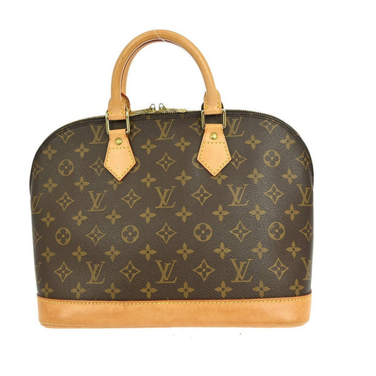 Louis Vuitton Vintage Alma Handbag - Brandsamsara