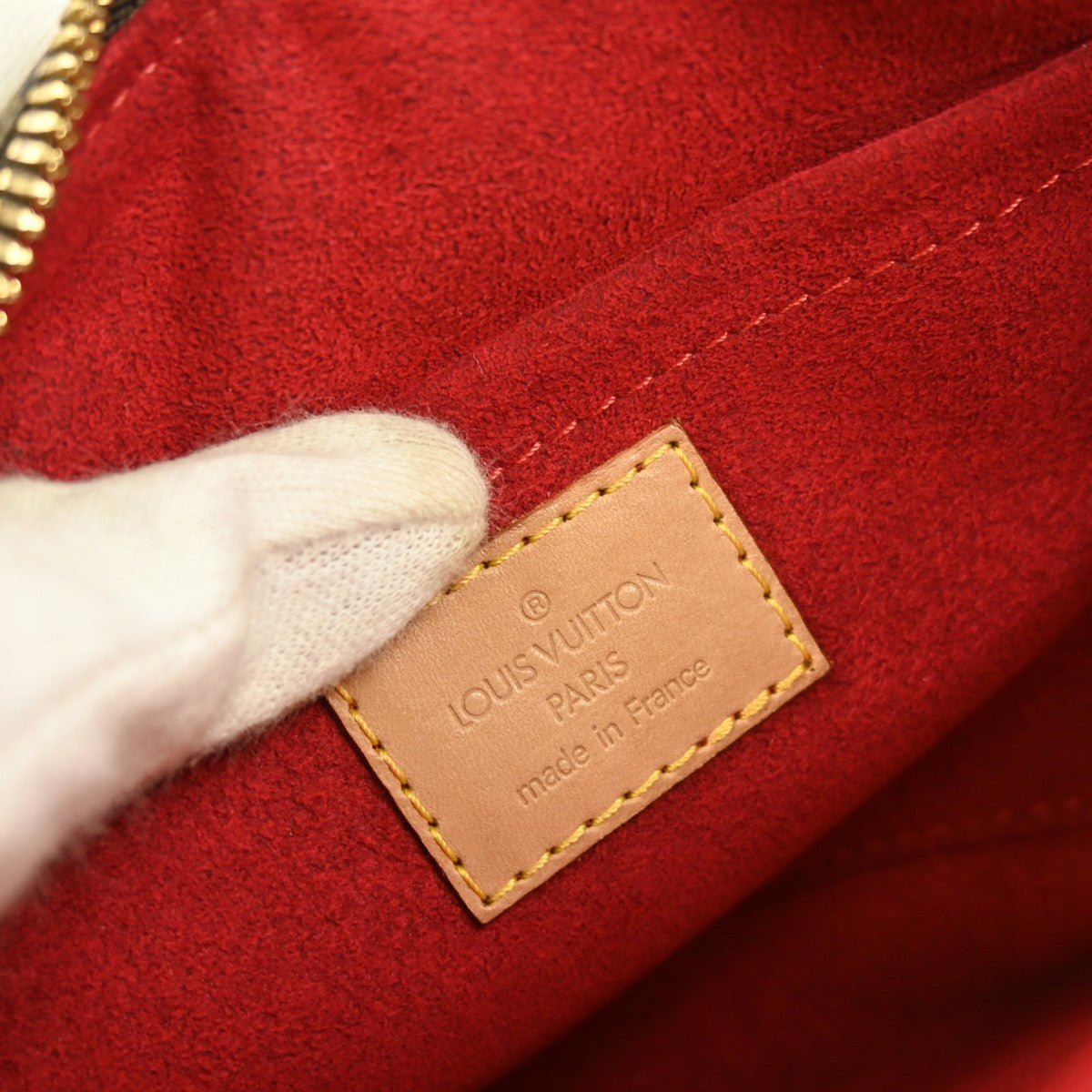Louis Vuitton Vintage Coussin Bag - Brandsamsara