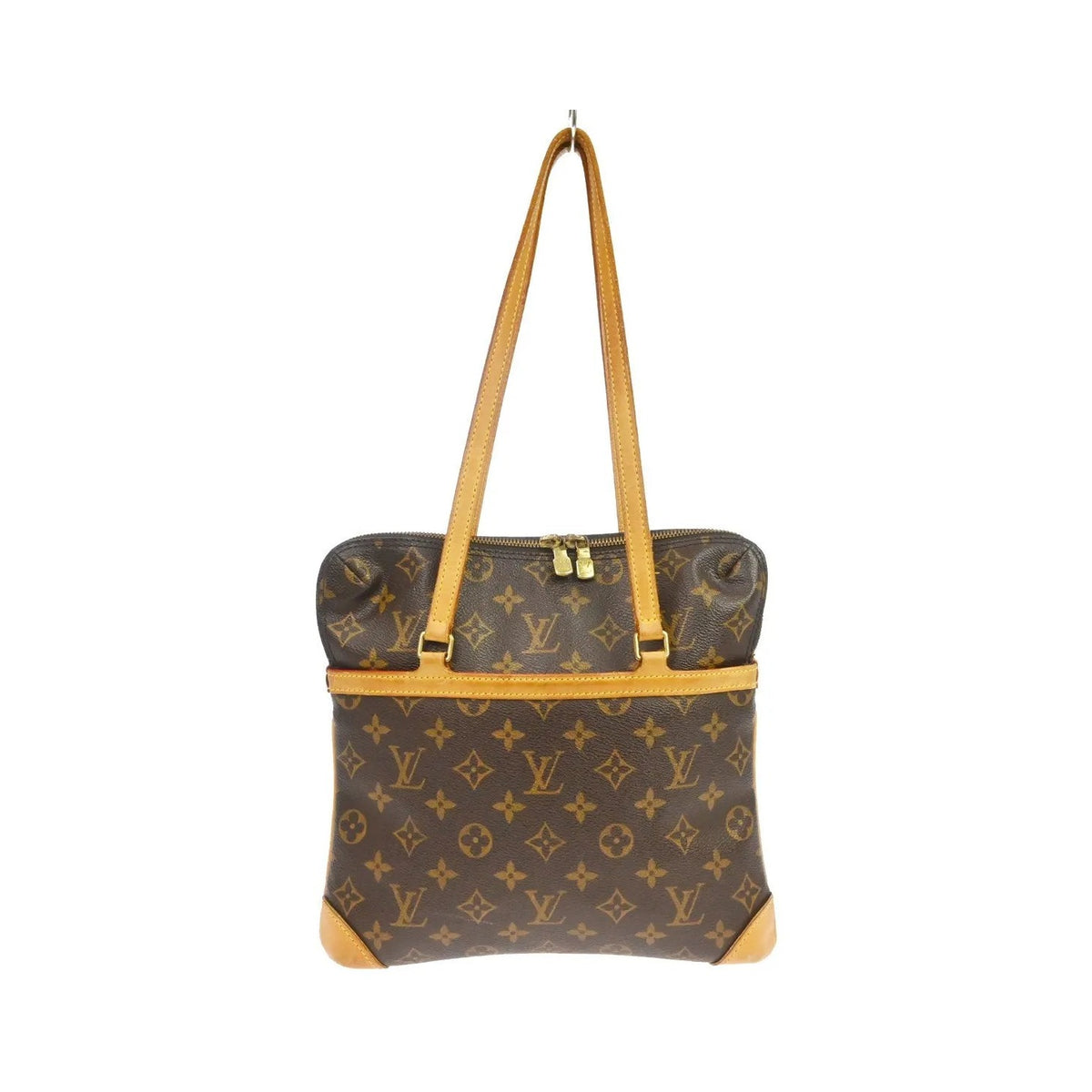 Louis Vuitton Vintage Coussin Monogram Canvas, Brown, Canvas, Shoulder Bag