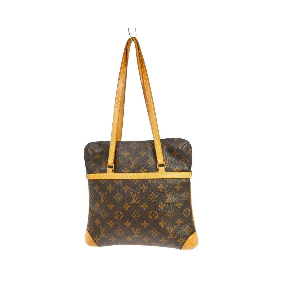 Louis Vuitton Vintage Coussin Monogram Canvas, Brown, Canvas, Shoulder Bag