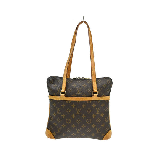 Louis Vuitton Vintage Coussin Monogram Canvas, Brown, Canvas, Shoulder Bag