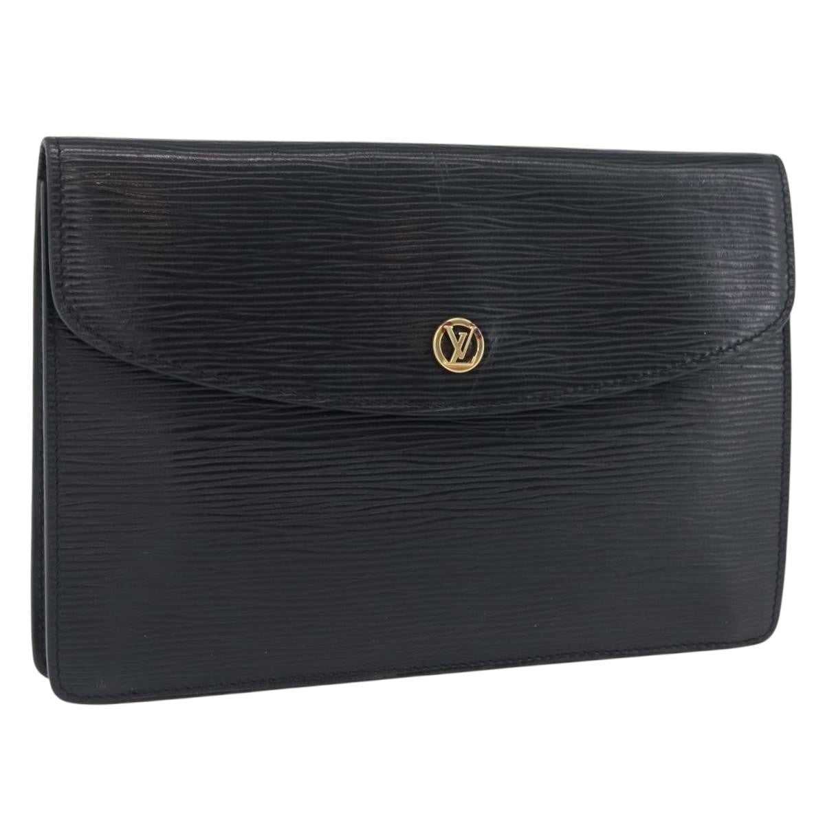 Louis Vuitton Vintage Montaigne Clutch - Brandsamsara
