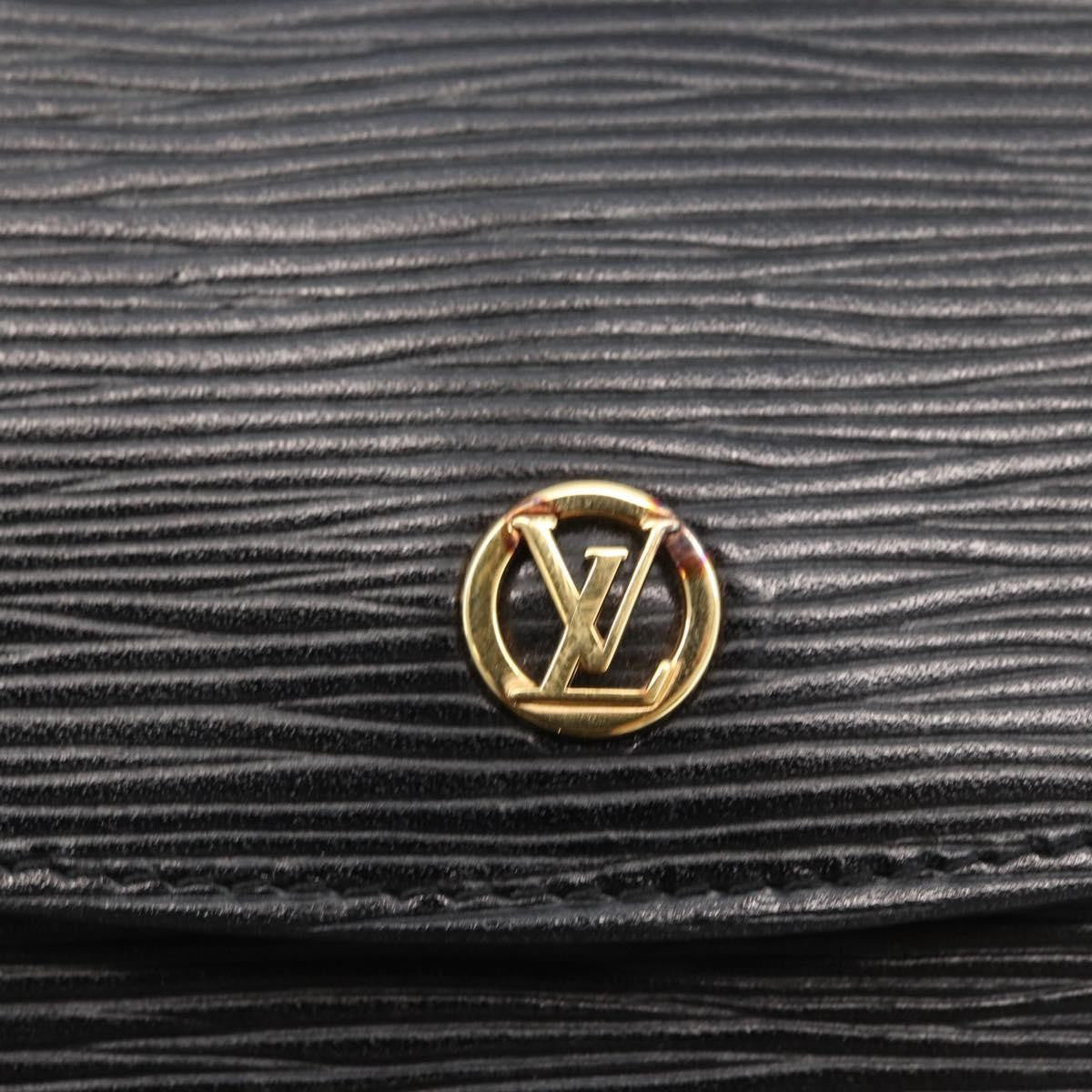 Louis Vuitton Vintage Montaigne Clutch - Brandsamsara