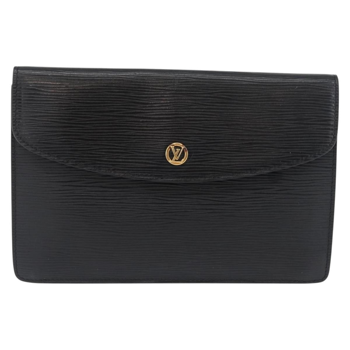 Louis Vuitton Vintage Montaigne Clutch - Brandsamsara