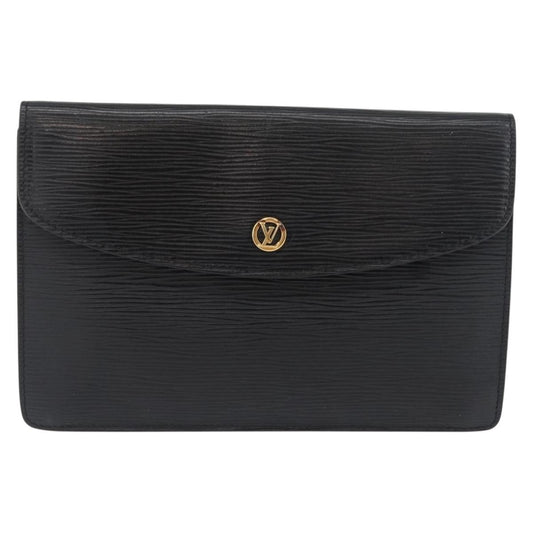 Louis Vuitton Vintage Montaigne Clutch - Brandsamsara