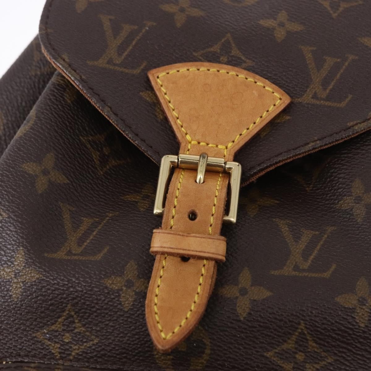 Louis Vuitton Vintage Montsouris - Brandsamsara