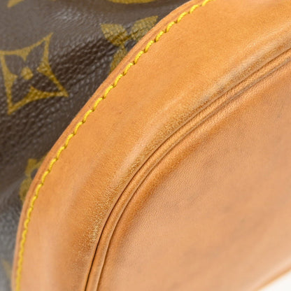 Louis Vuitton Vintage Montsouris - Brandsamsara