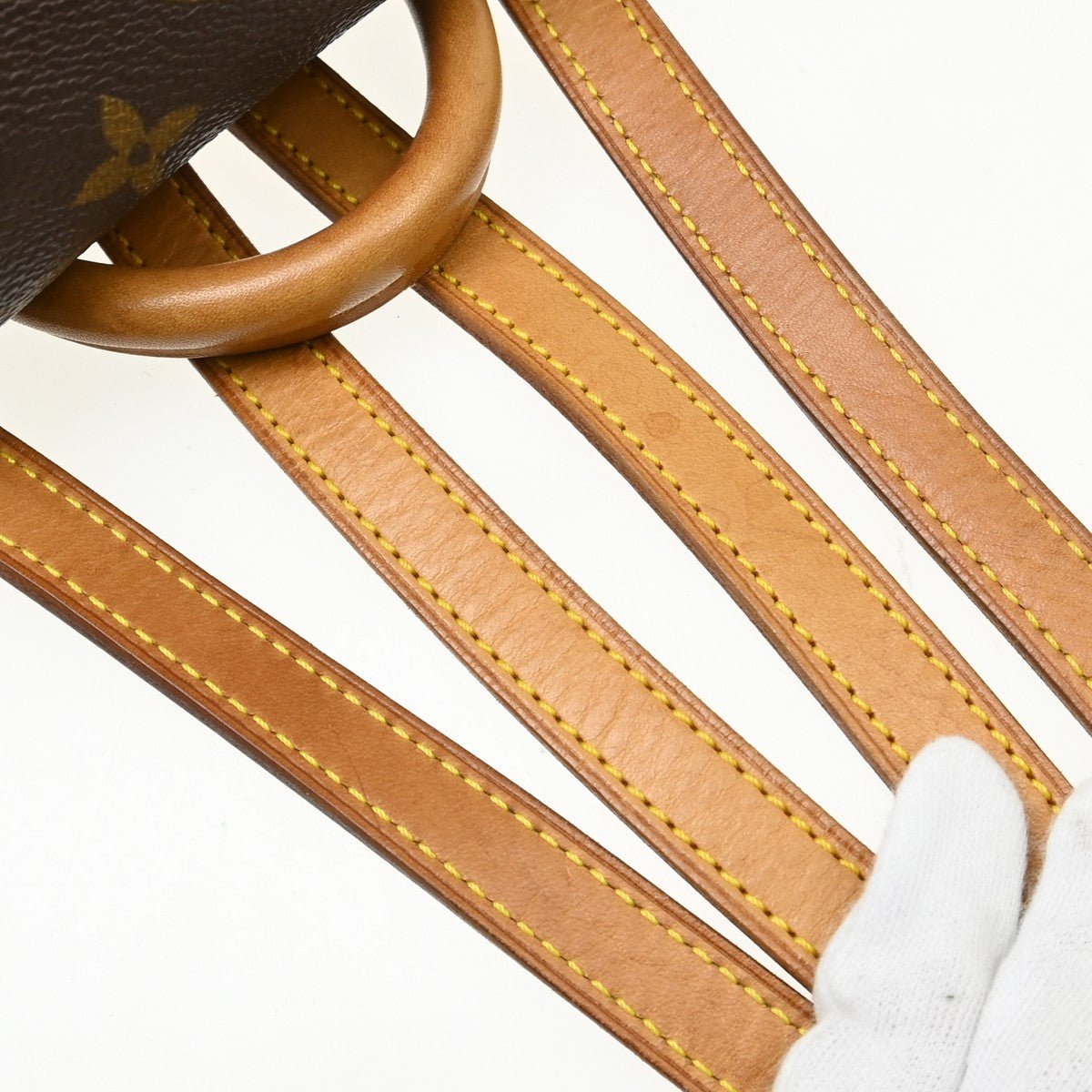 Louis Vuitton Vintage Montsouris - Brandsamsara