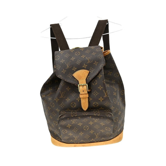 Louis Vuitton Vintage Montsouris - Brandsamsara