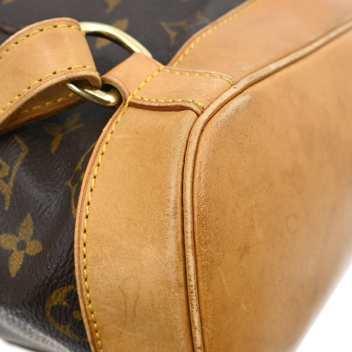 Louis Vuitton Vintage Montsouris - Brandsamsara