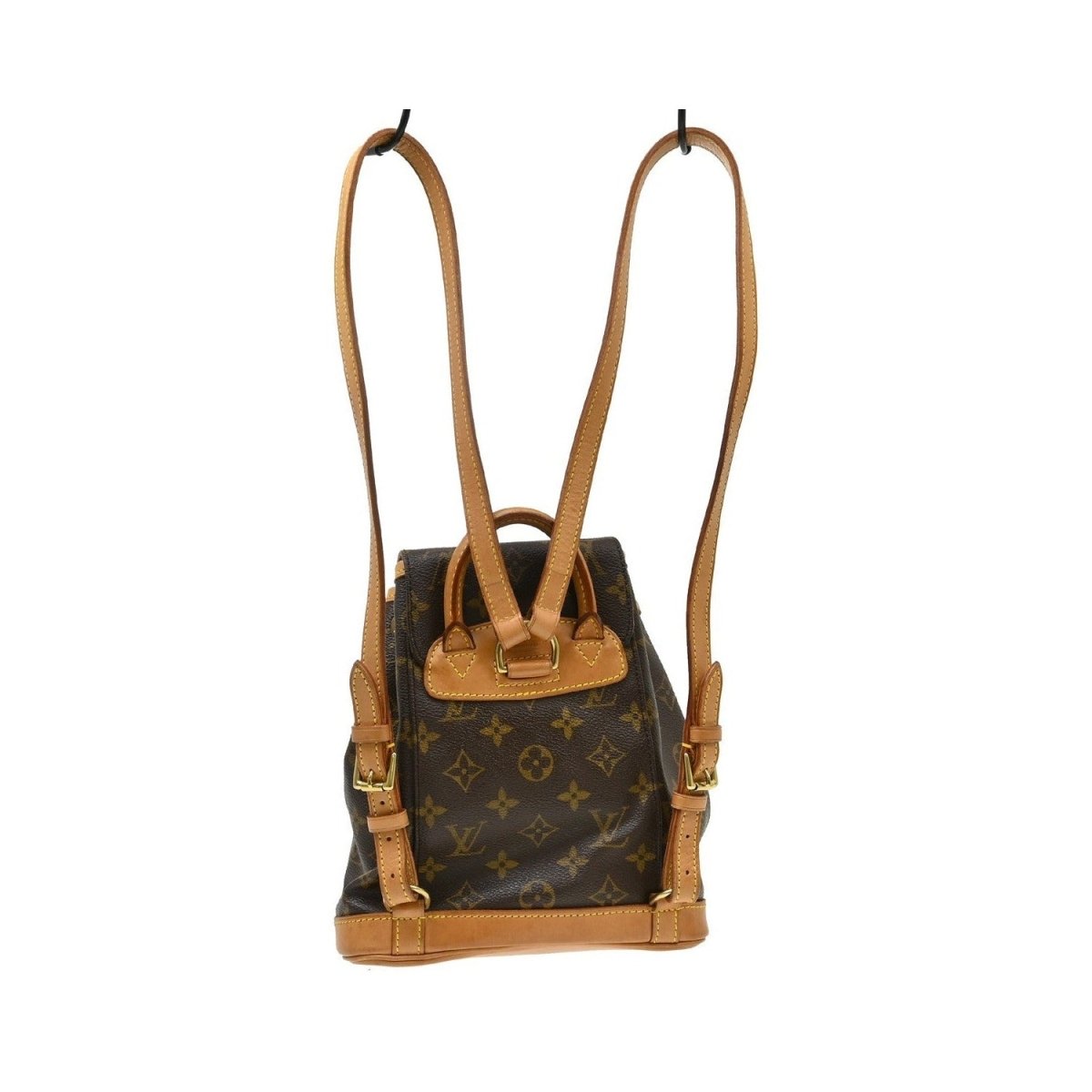 Louis Vuitton Vintage Montsouris - Brandsamsara