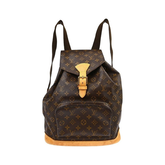 Louis Vuitton Vintage Montsouris - Brandsamsara
